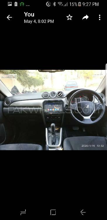 سوزوکی ویٹارا 2017 for Sale in سیالکوٹ سوزوکی ویٹارا 2017 for Sale in سیالکوٹ Image-4