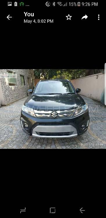 Suzuki Vitara 2017 for Sale in Sialkot Image-1