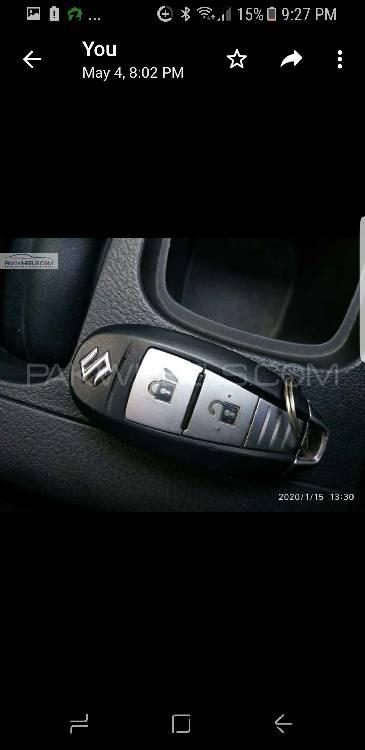 سوزوکی ویٹارا 2017 for Sale in سیالکوٹ سوزوکی ویٹارا 2017 for Sale in سیالکوٹ Image-12