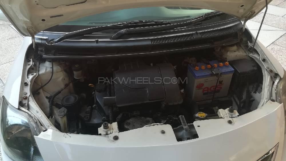 Toyota Belta 2007 for Sale in Lahore Toyota Belta 2007 for Sale in Lahore Image-15