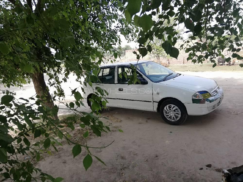 Suzuki Cultus 2001 for Sale in Shorkot Image-1