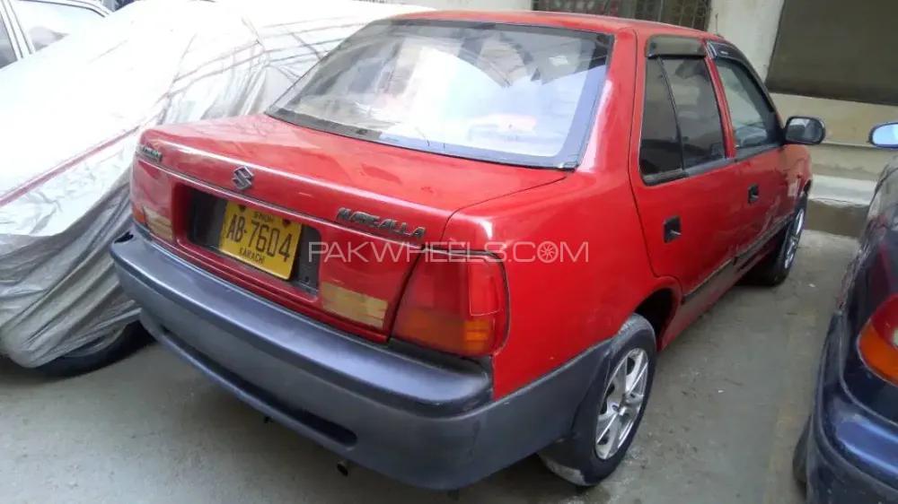 Suzuki Margalla 1996 for Sale in Karachi Suzuki Margalla 1996 for Sale in Karachi Image-15