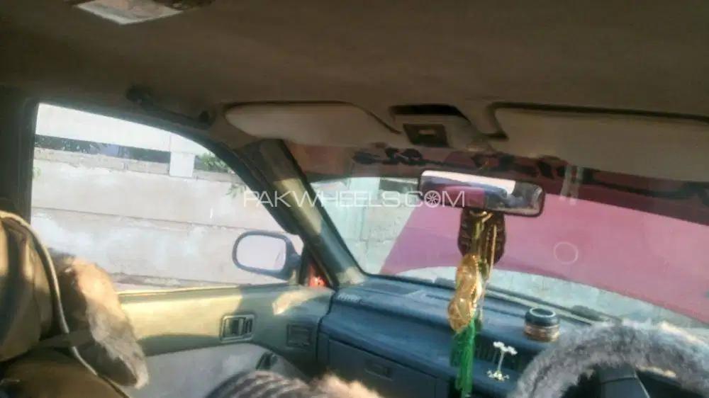 Suzuki Margalla 1996 for Sale in Karachi Suzuki Margalla 1996 for Sale in Karachi Image-10