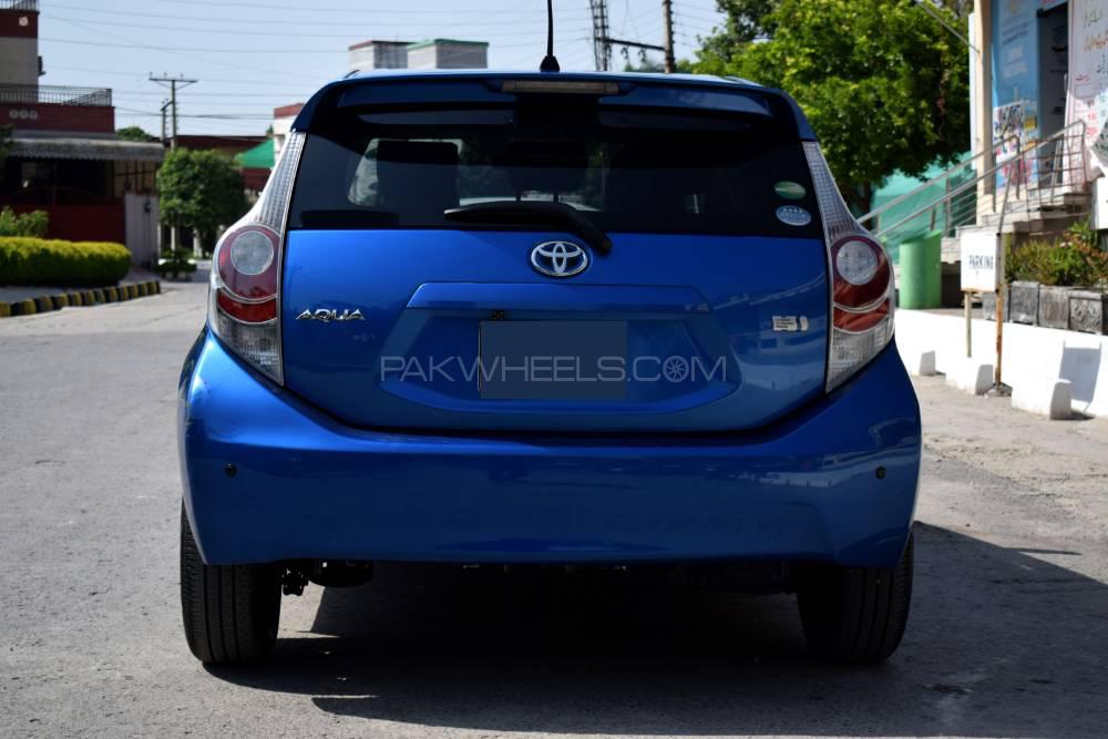 ٹویوٹا اکوا 2013 for Sale in راولپنڈی ٹویوٹا اکوا 2013 for Sale in راولپنڈی Image-5