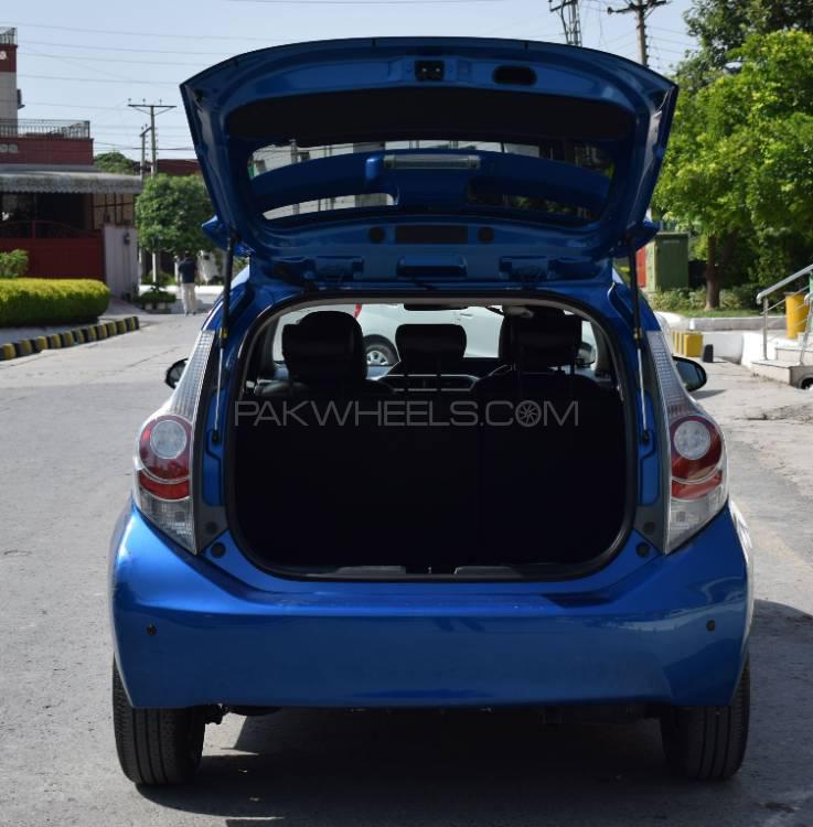 ٹویوٹا اکوا 2013 for Sale in راولپنڈی ٹویوٹا اکوا 2013 for Sale in راولپنڈی Image-9