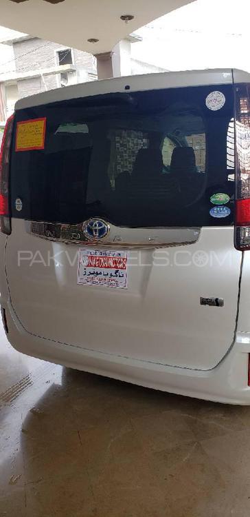Toyota Noah 2015 for Sale in Islamabad Toyota Noah 2015 for Sale in Islamabad Image-15