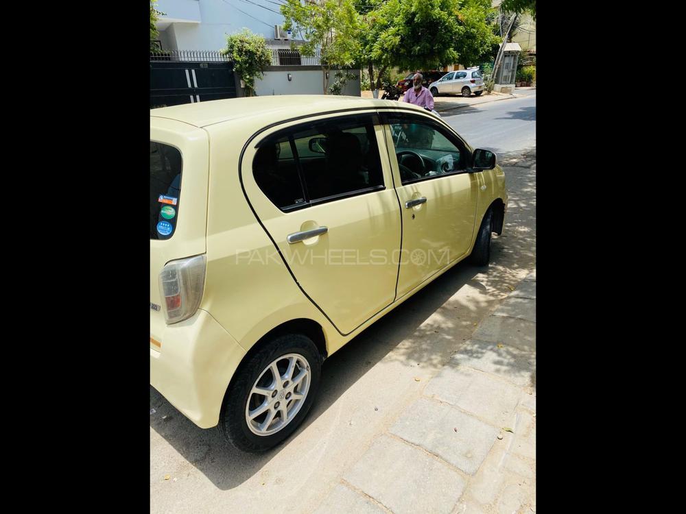 Toyota Pixis Epoch 2014 for Sale in Karachi Toyota Pixis Epoch 2014 for Sale in Karachi Image-5