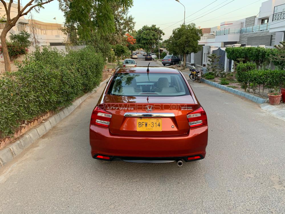 Honda City 2016 for Sale in Karachi Honda City 2016 for Sale in Karachi Image-8