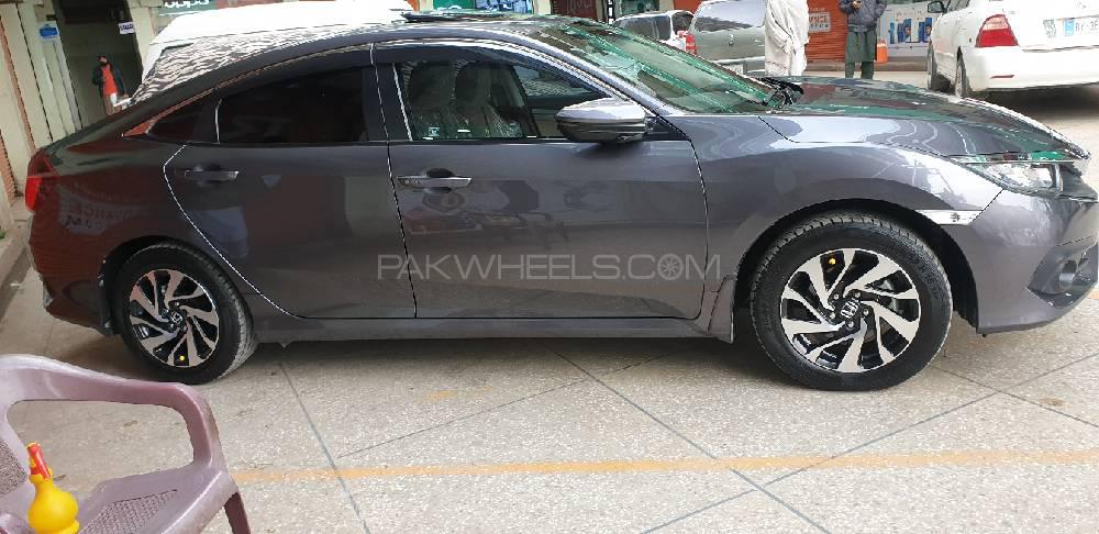 Honda Civic 2019 for Sale in Peshawar Honda Civic 2019 for Sale in Peshawar Image-7