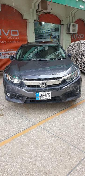 Honda Civic 2019 for Sale in Peshawar Image-1