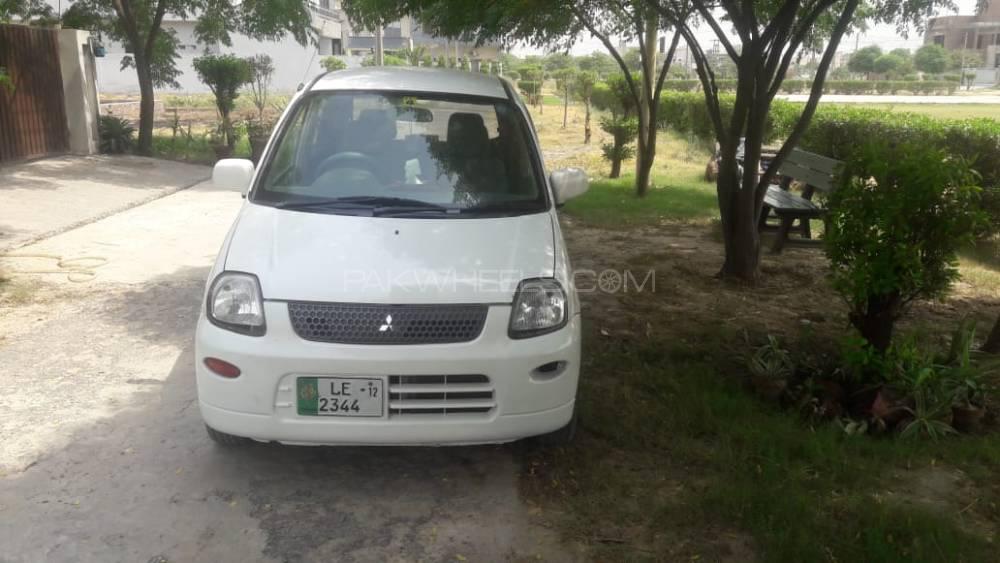 Mitsubishi Minica 2006 for Sale in Lahore Image-1