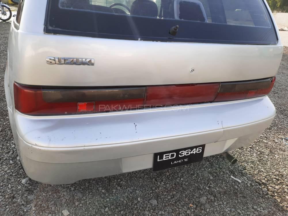 Suzuki Cultus 2006 for Sale in Nowshera Suzuki Cultus 2006 for Sale in Nowshera Image-7