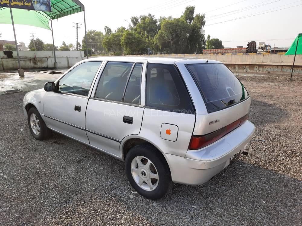 Suzuki Cultus 2006 for Sale in Nowshera Suzuki Cultus 2006 for Sale in Nowshera Image-5