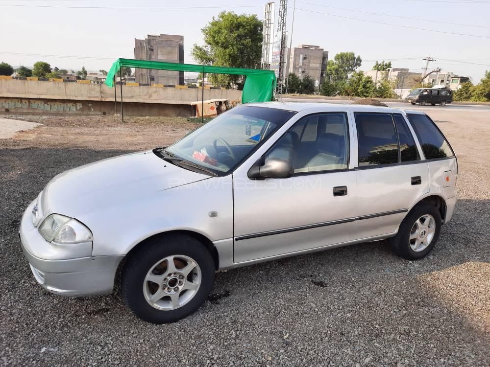 Suzuki Cultus 2006 for Sale in Nowshera Suzuki Cultus 2006 for Sale in Nowshera Image-6
