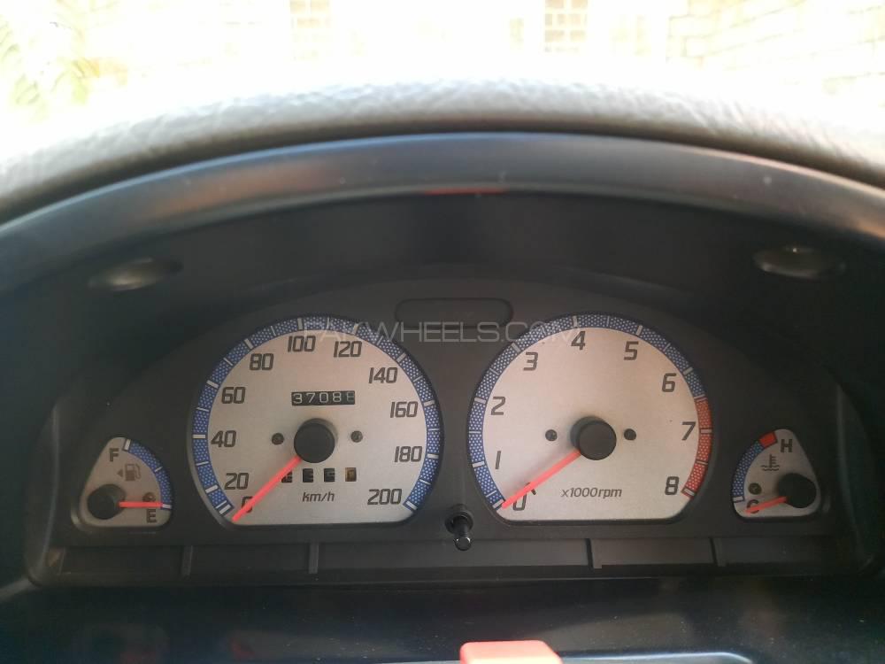 Suzuki Cultus 2006 for Sale in Nowshera Suzuki Cultus 2006 for Sale in Nowshera Image-16
