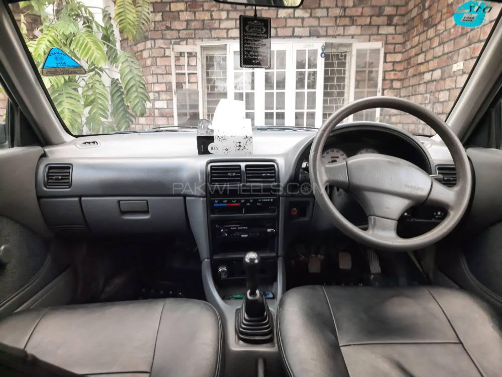 Suzuki Cultus 2006 for Sale in Nowshera Suzuki Cultus 2006 for Sale in Nowshera Image-15