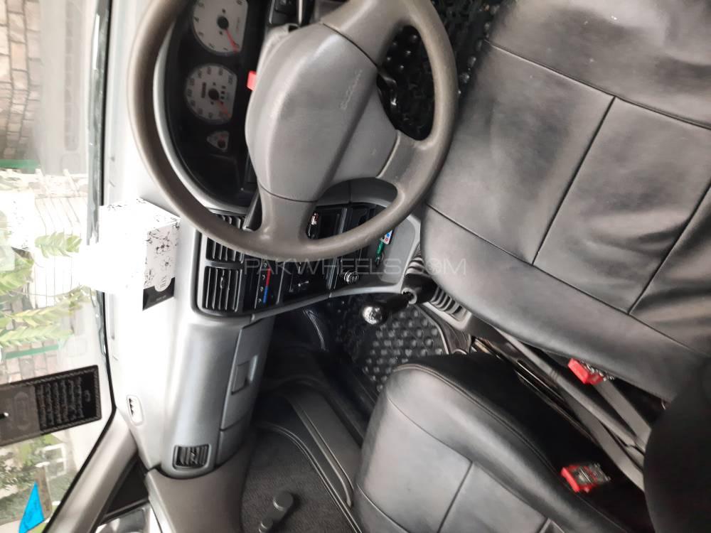 Suzuki Cultus 2006 for Sale in Nowshera Suzuki Cultus 2006 for Sale in Nowshera Image-13