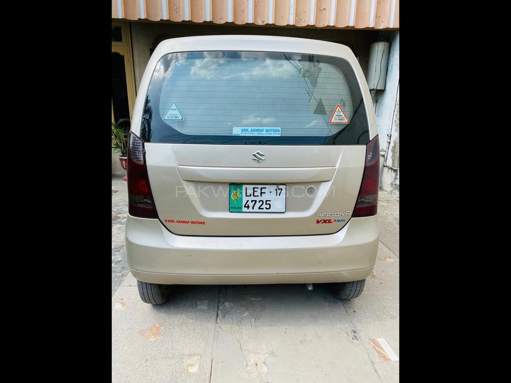 Suzuki Wagon R 2017 for Sale in Farooqabad Image-1