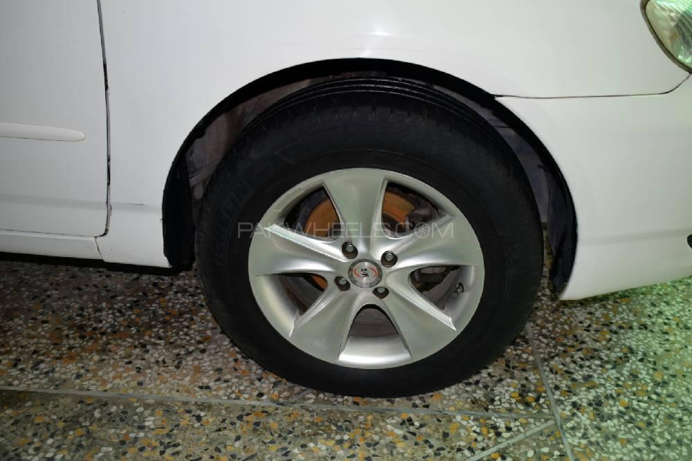 Toyota Corolla Fielder 2003 for Sale in Chakwal Toyota Corolla Fielder 2003 for Sale in Chakwal Image-10