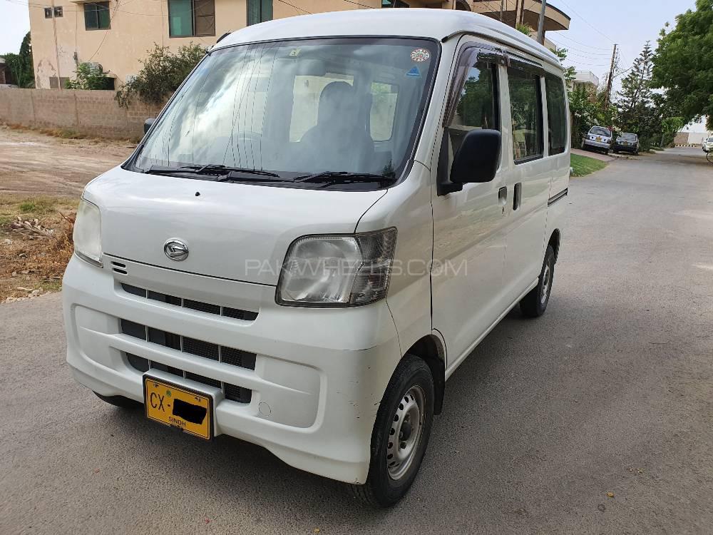 Daihatsu Hijet 2013 for Sale in Karachi Image-1