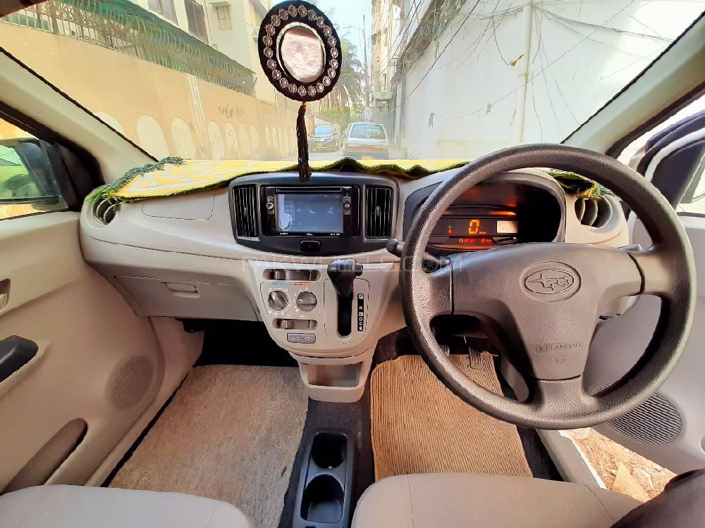Subaru Pleo 2014 for Sale in Karachi Subaru Pleo 2014 for Sale in Karachi Image-4