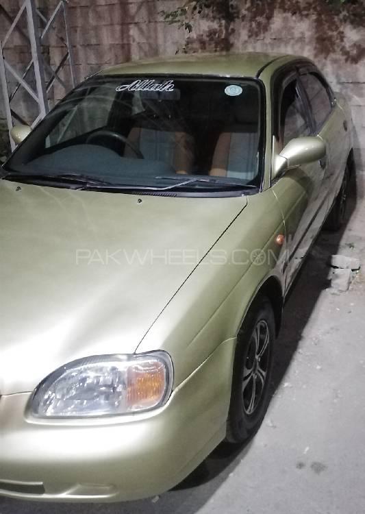 Suzuki Baleno 2003 for Sale in Islamabad Image-1