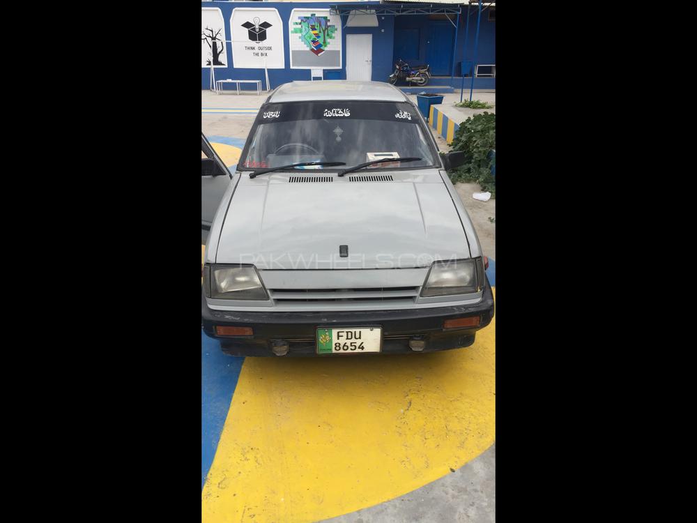 Suzuki Khyber 1996 for Sale in Peshawar Suzuki Khyber 1996 for Sale in Peshawar Image-9