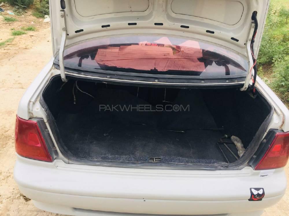 Suzuki Margalla 1995 for Sale in Rawalpindi Suzuki Margalla 1995 for Sale in Rawalpindi Image-4
