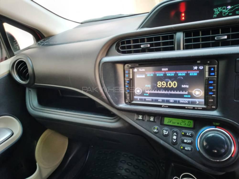 Toyota Aqua 2012 for Sale in Islamabad Toyota Aqua 2012 for Sale in Islamabad Image-7