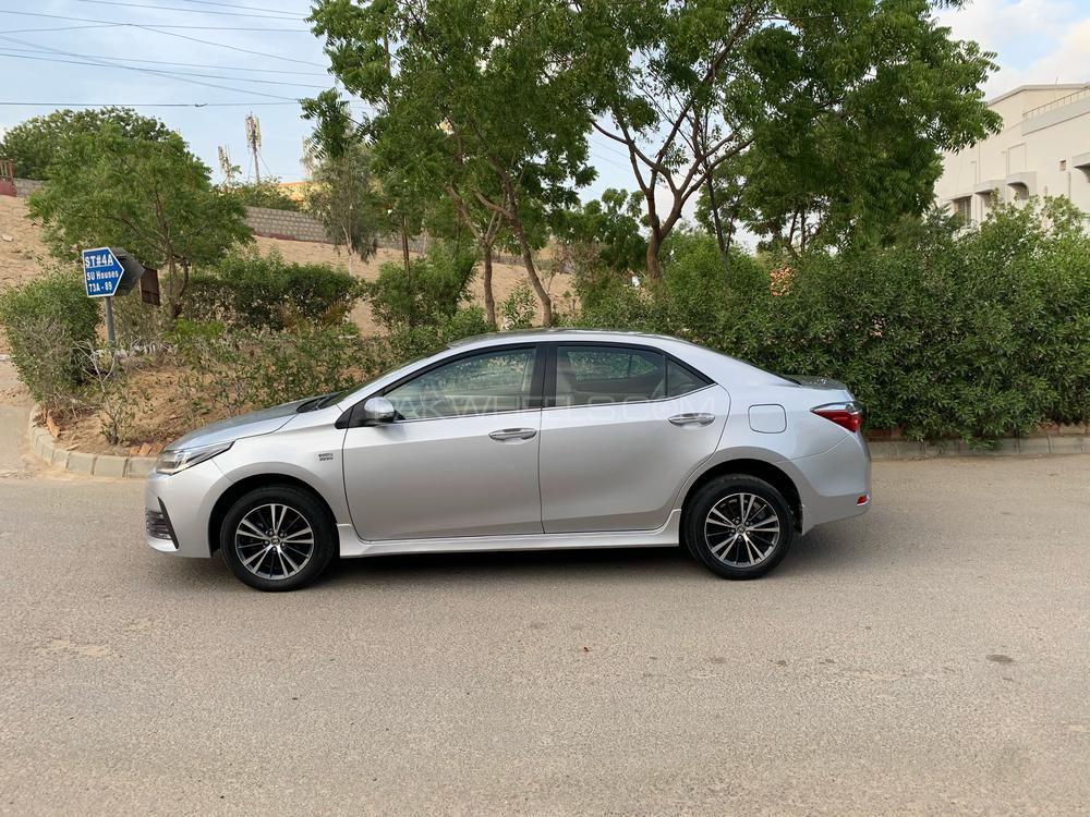 Toyota Corolla 2018 for Sale in Karachi Toyota Corolla 2018 for Sale in Karachi Image-6