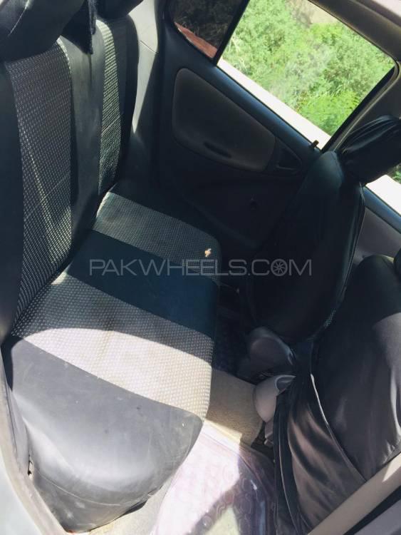Toyota Platz 2002 for Sale in Karachi Toyota Platz 2002 for Sale in Karachi Image-6