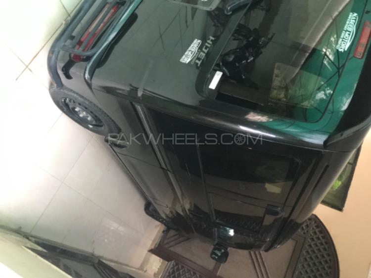 Daihatsu Hijet 2014 for Sale in Karachi Daihatsu Hijet 2014 for Sale in Karachi Image-5