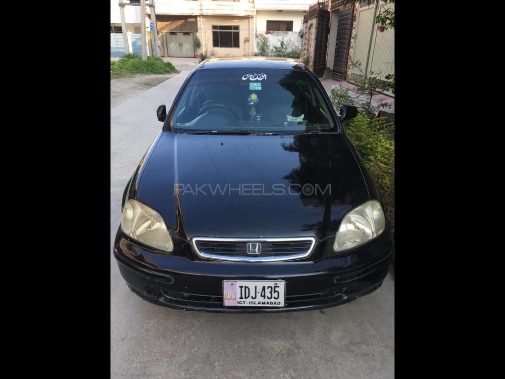 ہونڈا سوک 1998 for Sale in واہ کینٹ ہونڈا سوک 1998 for Sale in واہ کینٹ Image-2