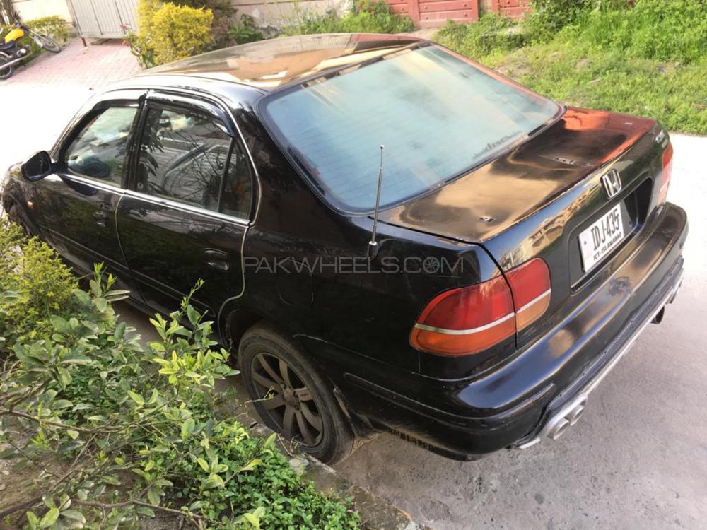 ہونڈا سوک 1998 for Sale in واہ کینٹ ہونڈا سوک 1998 for Sale in واہ کینٹ Image-8