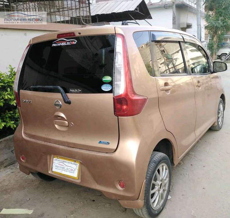 نسان ڈیز 2015 for Sale in کراچی نسان ڈیز 2015 for Sale in کراچی Image-4
