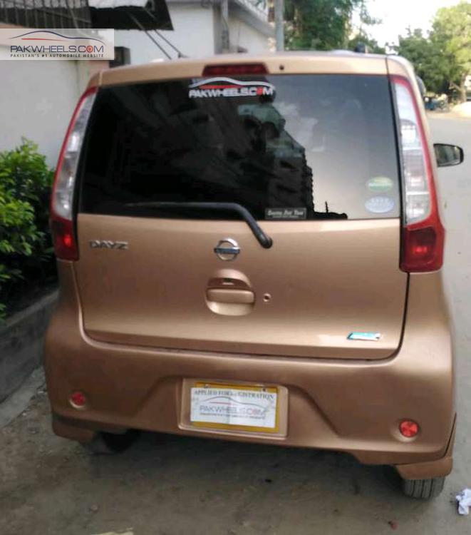 نسان ڈیز 2015 for Sale in کراچی نسان ڈیز 2015 for Sale in کراچی Image-5