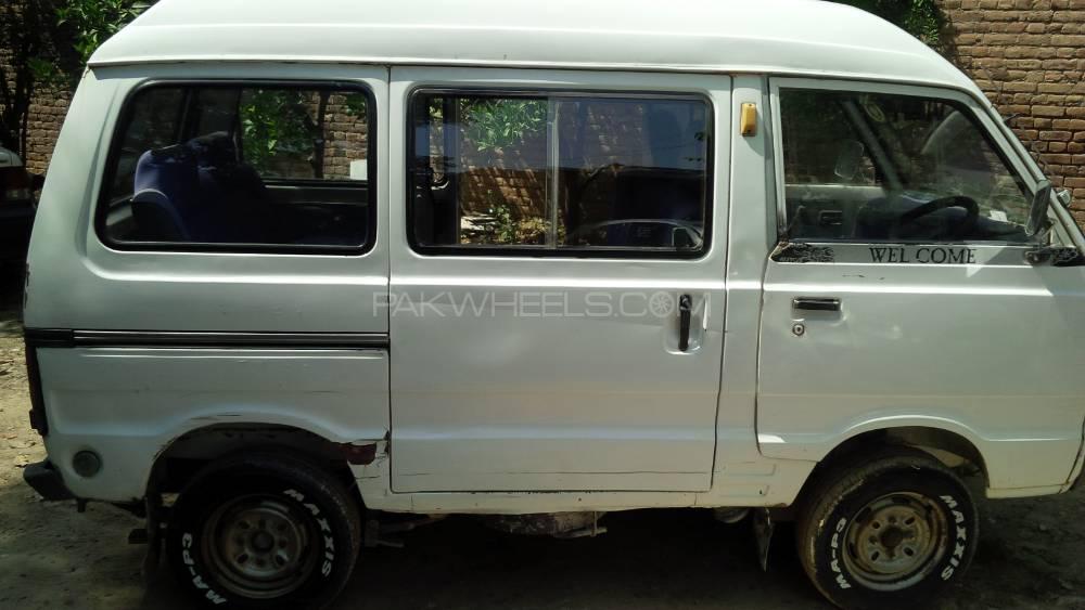 Suzuki Bolan 1990 for Sale in Haripur Suzuki Bolan 1990 for Sale in Haripur Image-2
