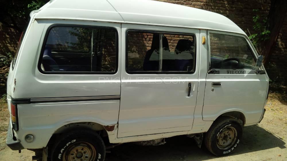 Suzuki Bolan 1990 for Sale in Haripur Suzuki Bolan 1990 for Sale in Haripur Image-3