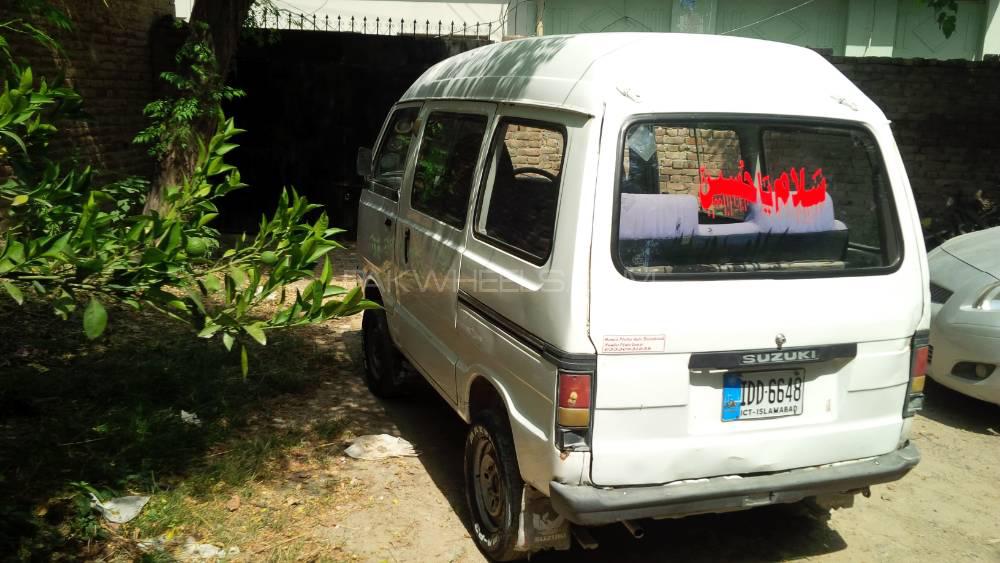 Suzuki Bolan 1990 for Sale in Haripur Suzuki Bolan 1990 for Sale in Haripur Image-5