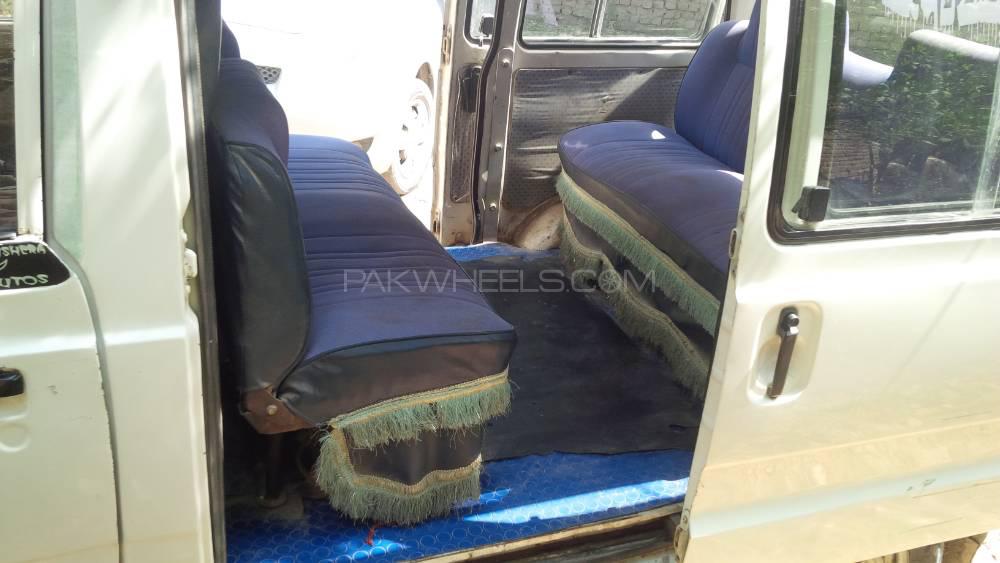 Suzuki Bolan 1990 for Sale in Haripur Suzuki Bolan 1990 for Sale in Haripur Image-7