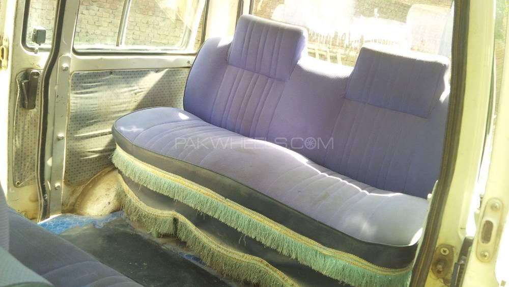 Suzuki Bolan 1990 for Sale in Haripur Suzuki Bolan 1990 for Sale in Haripur Image-8