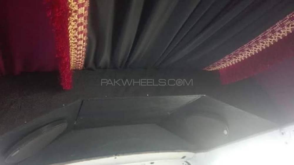 Suzuki Ravi 1999 for Sale in Wah cantt Suzuki Ravi 1999 for Sale in Wah cantt Image-10