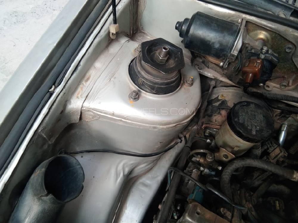 Suzuki Cultus 2005 for Sale in Peshawar Suzuki Cultus 2005 for Sale in Peshawar Image-9