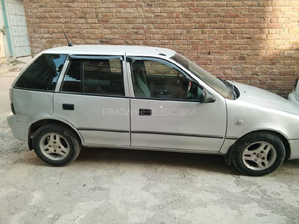 Suzuki Cultus 2005 for Sale in Peshawar Suzuki Cultus 2005 for Sale in Peshawar Image-7