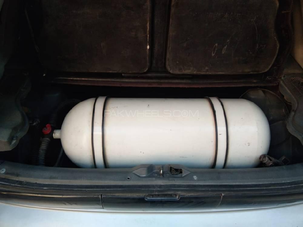 Suzuki Cultus 2005 for Sale in Peshawar Suzuki Cultus 2005 for Sale in Peshawar Image-11