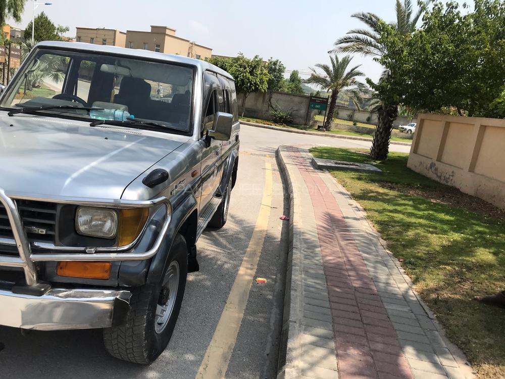 Toyota Prado 1992 for Sale in Islamabad Image-1
