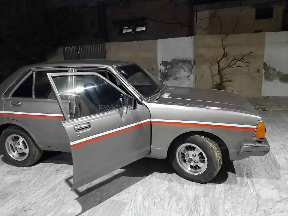 Datsun 120 Y 1980 for Sale in Rawalpindi Image-1