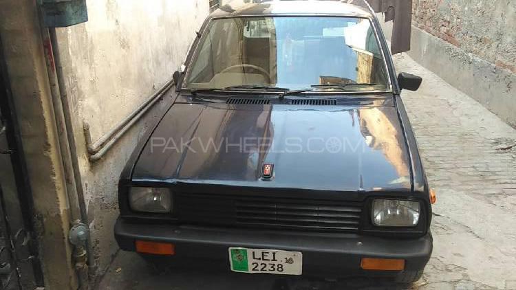 Suzuki FX 1985 for Sale in Lahore Image-1