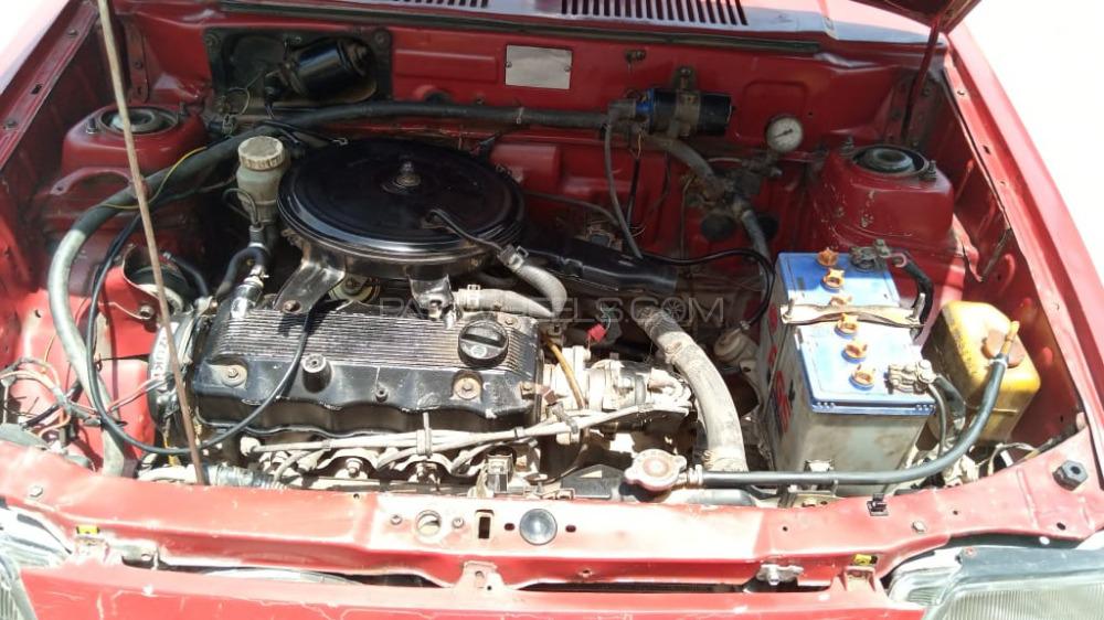 سوزوکی خیبر 1996 for Sale in ڈیرہ اسماعیل خان سوزوکی خیبر 1996 for Sale in ڈیرہ اسماعیل خان Image-3