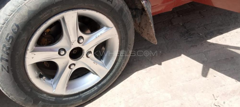 سوزوکی خیبر 1996 for Sale in ڈیرہ اسماعیل خان سوزوکی خیبر 1996 for Sale in ڈیرہ اسماعیل خان Image-4